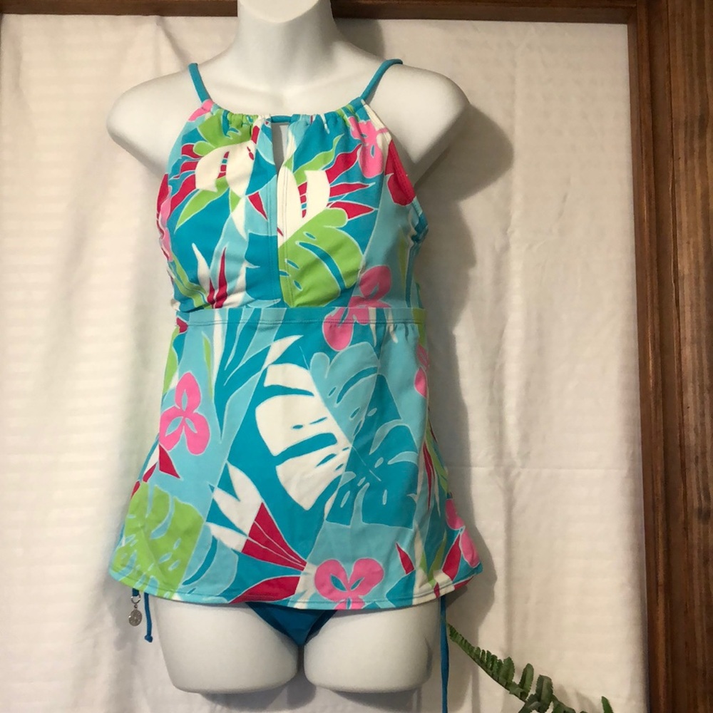 Beautiful 2 Piece Tankini
